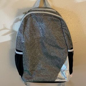 NWOT Sparkly backpack / cheer bag